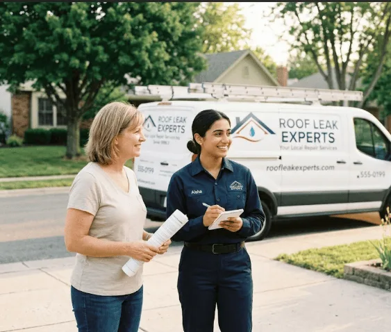 Roof Leak Repair Cedar Knolls, NJ FAQs